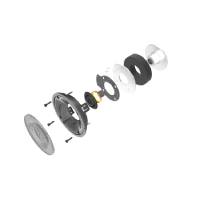 Ny diskanthögtalare med Wide-Dispersion Waveguide