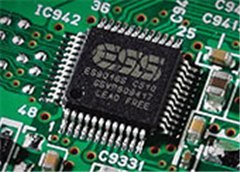 Digitalt ljud av professionell kvalitet med ESS DAC