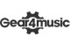 Bläddra bland alla Gear4music musikinstrument och utrustning
